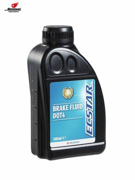 ECSTAR Brake Fluid DOT4 500ml