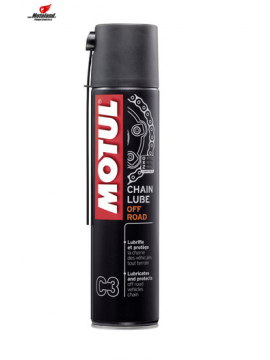 Chain Lube OFF ROAD 400ml