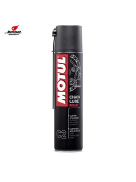 Sprej za Verigo ROAD+ 400ml