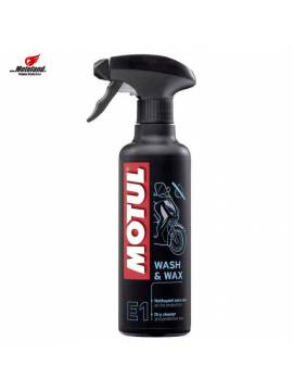 Wash & Wax 400ml