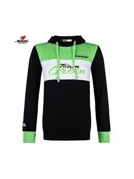 Team Green Hoodie, ladies