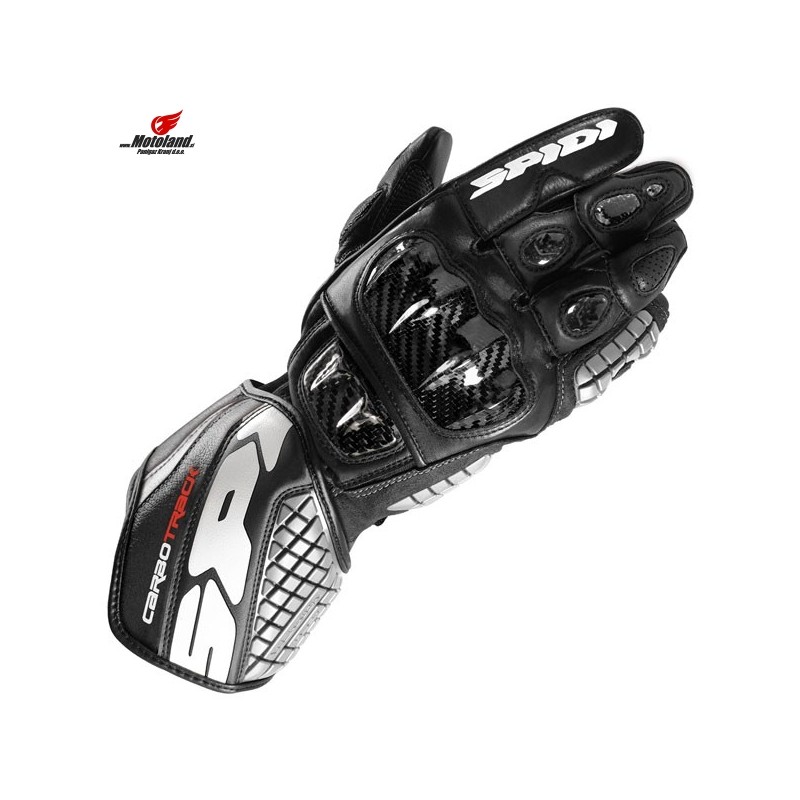Spidi carbo cheap track gloves