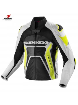WARRIOR 2 Leather Jacket