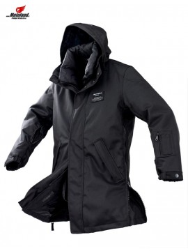 MOTOCOMBAT Jacket