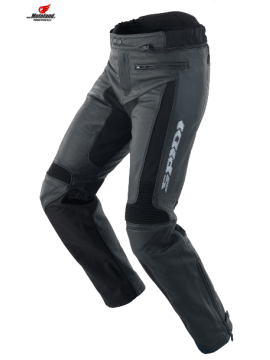 TEKER Leather Pants