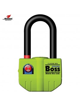 BIG BOSS ALARM DISC LOCK