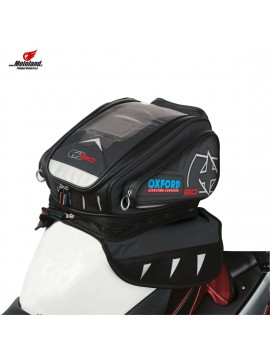 X30 TANK STRAP-ON BLACK