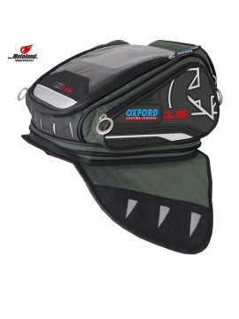X15 Tank Bag ANTHRACITE