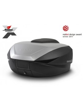 SHAD SH59x Top Case Raztegljiv Alu