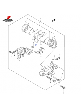 Rear Brake Pads