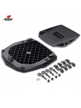 E251 Monokey Topcase Plate