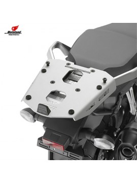 Givi SRA3112 Monokey Aluminium Adaptor Plate - Suzuki DL650A and DL1000A V-Strom