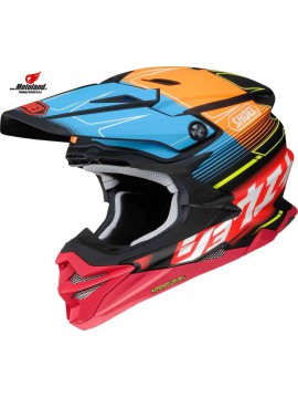 Helmet VFX-WR Zinger TC-10