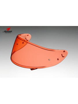 Shoei CWR-1 High Definition Orange Visor