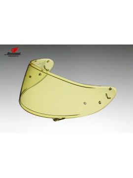Shoei CWR-1 High Definition Yellow Visor