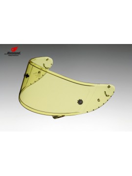 Shoei CWR-F High Definition Yellow Visor (racing)