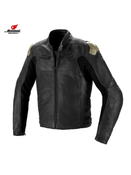 Rebel Leather Jacket