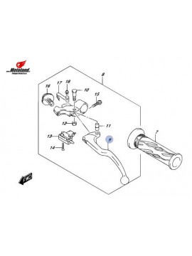 Clutch Lever GSX-R