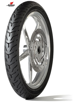 D408 140/75R17 67V TL D408F (HARLEY-D)