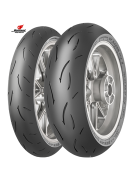 SX GP RACER D212 120/70ZR17 (58W) TL SX GP RACER D212 M