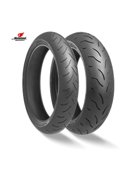 120/70 R17 58W TL BT016F PRO Battlax