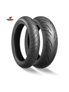 120/70 R17 58W TL BT023F Battlax