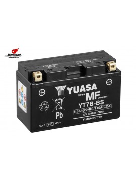 Batterie YT7B-BS