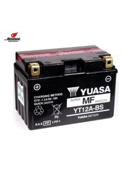 Batterie YT12A-BS