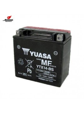 Batterie YTX14-BS
