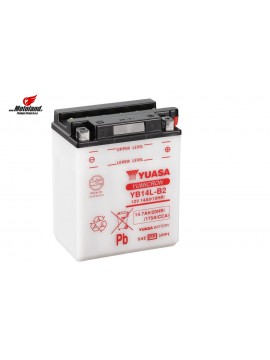 Batterie YB14L-B2