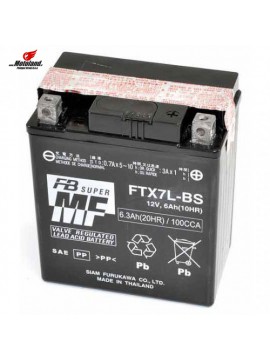 Batterie FTZ16-BS