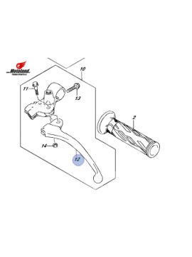 Suzuki Brake Lever Rear