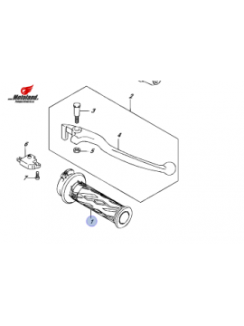 Suzuki Throttle Grip GSX-R125