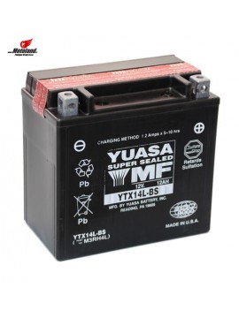 Baterija FTZ6V-BS