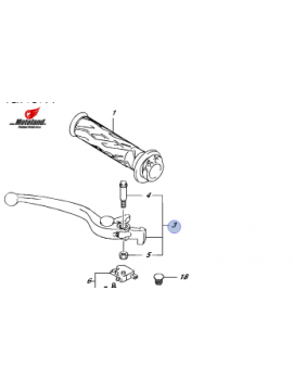 Suzuki Brake Lever