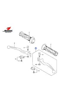 Suzuki Rear Brake Pads