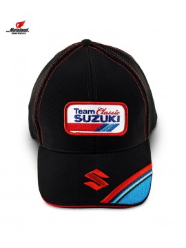 Suzuki Team Classic Baseball Cap