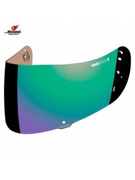 ICON OPTICS SHIELD - RST GREEN