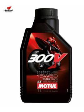 300V 15W50 FACTORY LINE ROAD RACING 1L