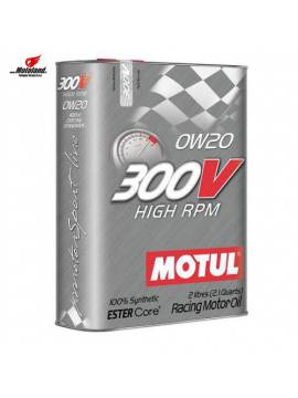 300V HIGH RPM 0W20 2L