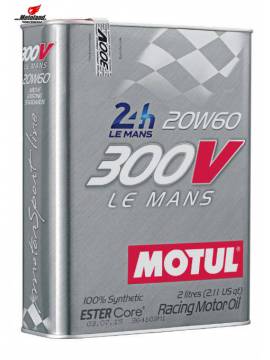 300V LE MANS 20W60 2L