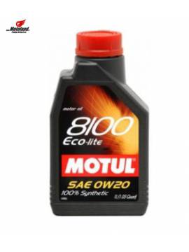 8100 ECO-LITE 0W-20 1L