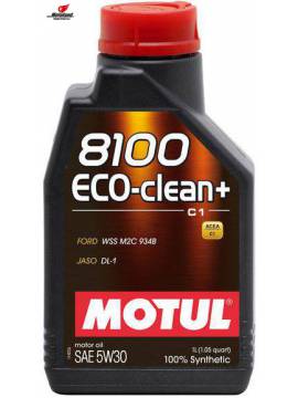 8100 ECO-CLEAN+ 5W-30 1L