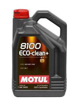 8100 ECO-CLEAN+ 5W-30 5L