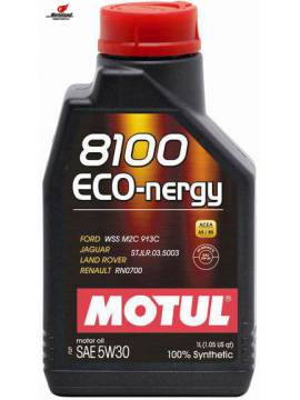 8100 ECO-NERGY 5W-30 1L