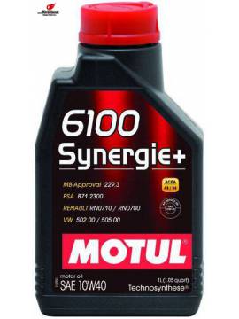 6100 SYNERGIE+ 10W-40 1L