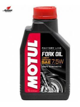 FORK OIL 7.5W FACTORY LINE 1L