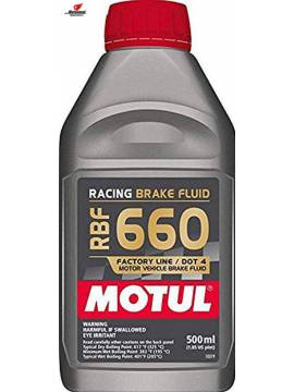 RBF 660 FACTORY LINE 0,5L