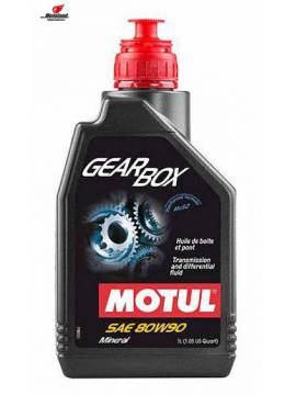 GEARBOX 80W-90 1L