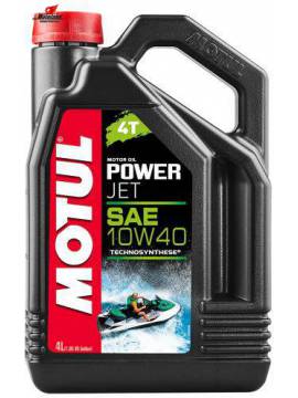 POWERJET 4T 10W-40 4L